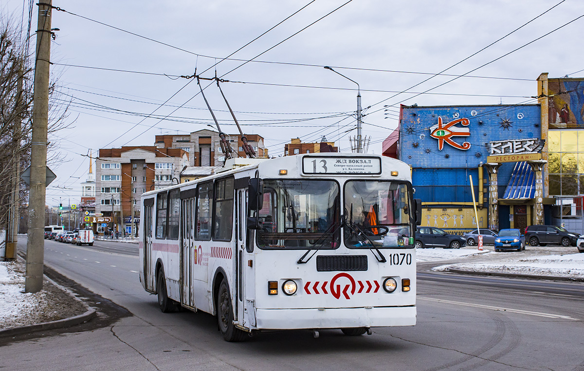 Krasnojarsk, ZiU-682G-016 (018) č. 1070