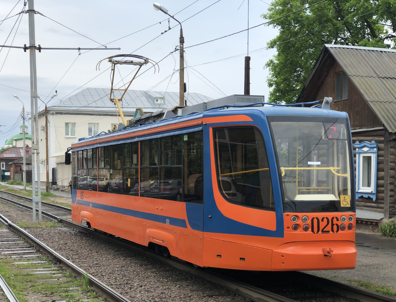 Коломна, 71-623-01 № 026