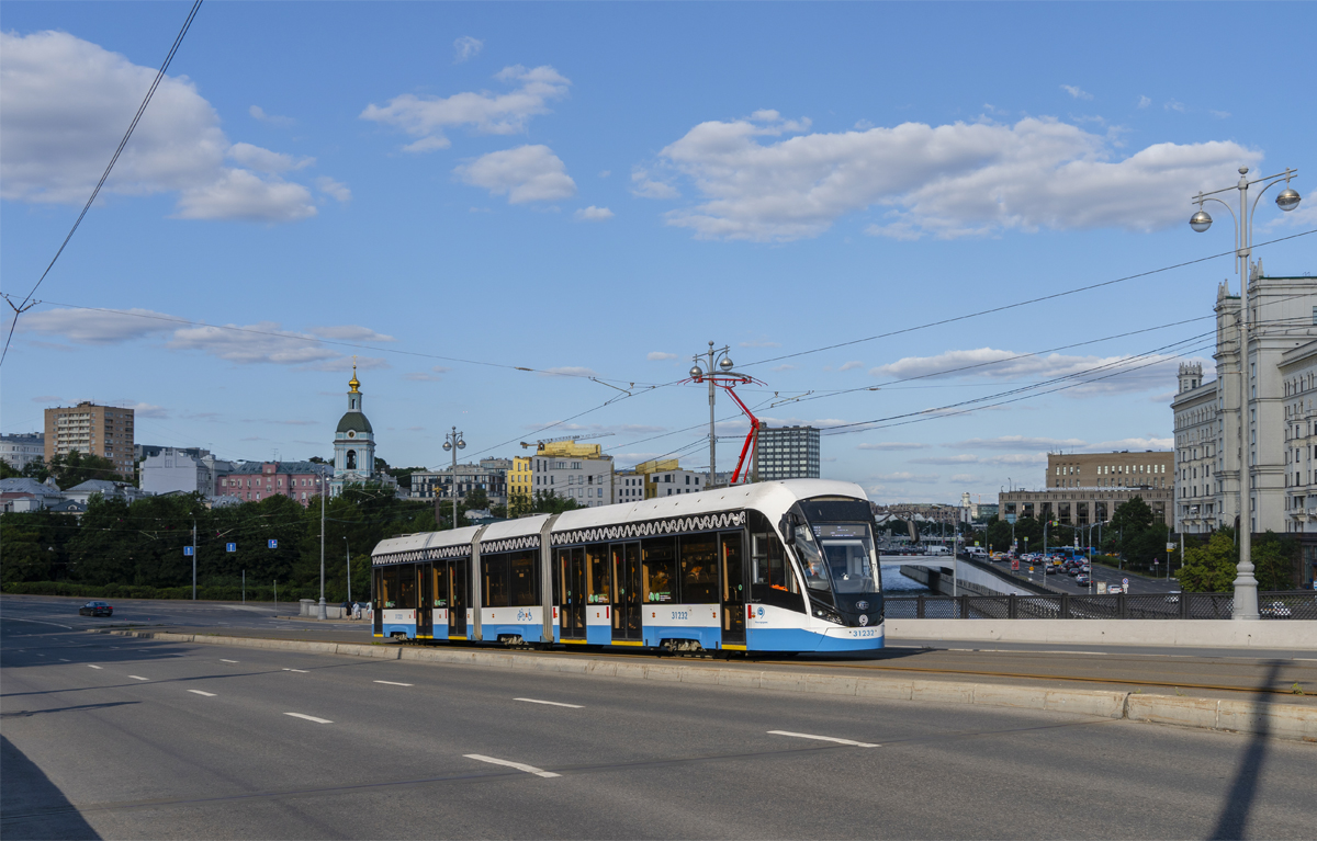 Москва, 71-931М «Витязь-М» № 31232