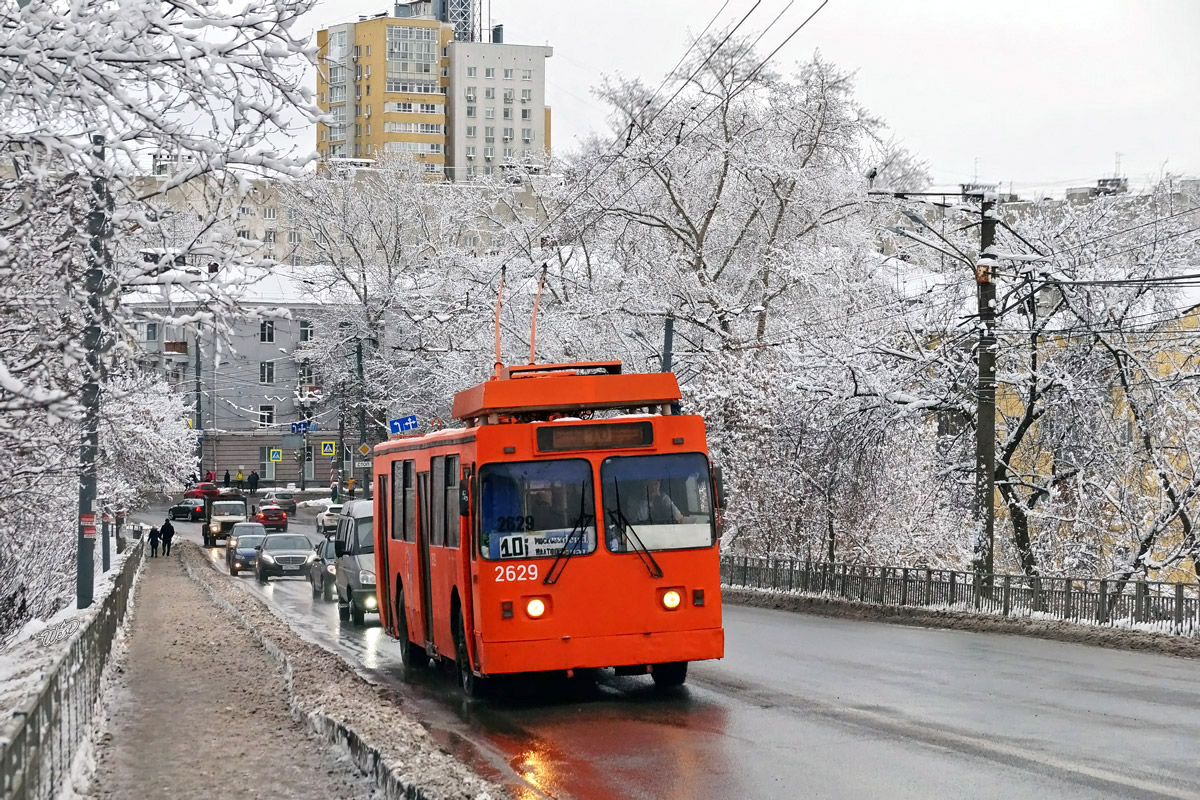 Nischni Nowgorod, ZiU-682 GOH Ivanovo Nr. 2629