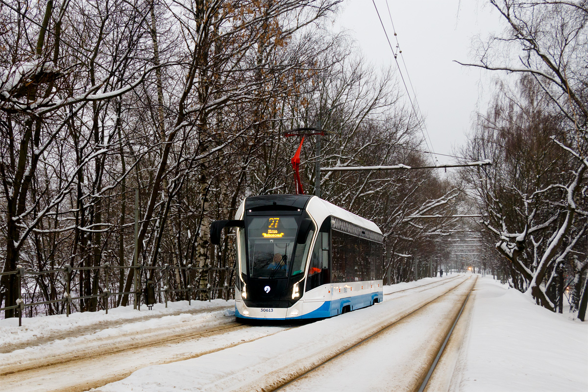 Москва, 71-911ЕМ «Львёнок» № 30613