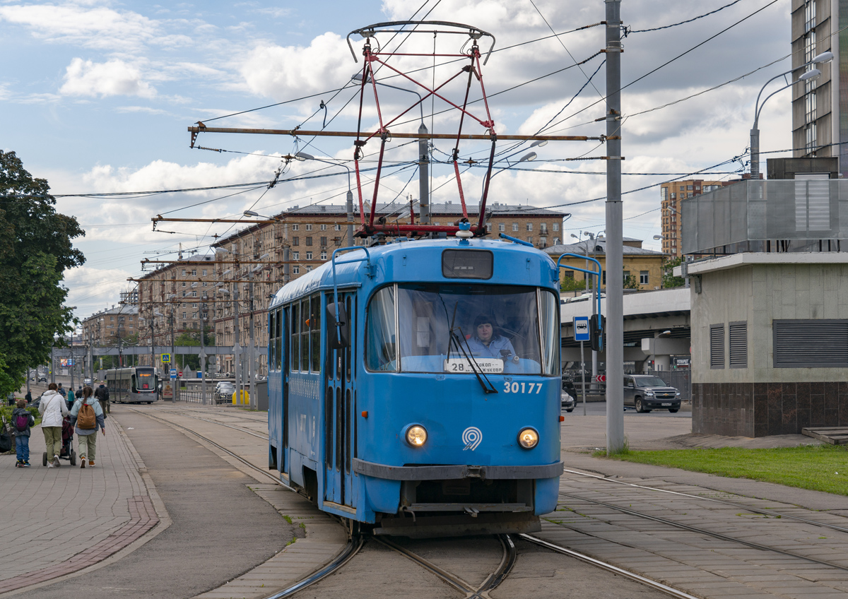 Москва, МТТЧ № 30177