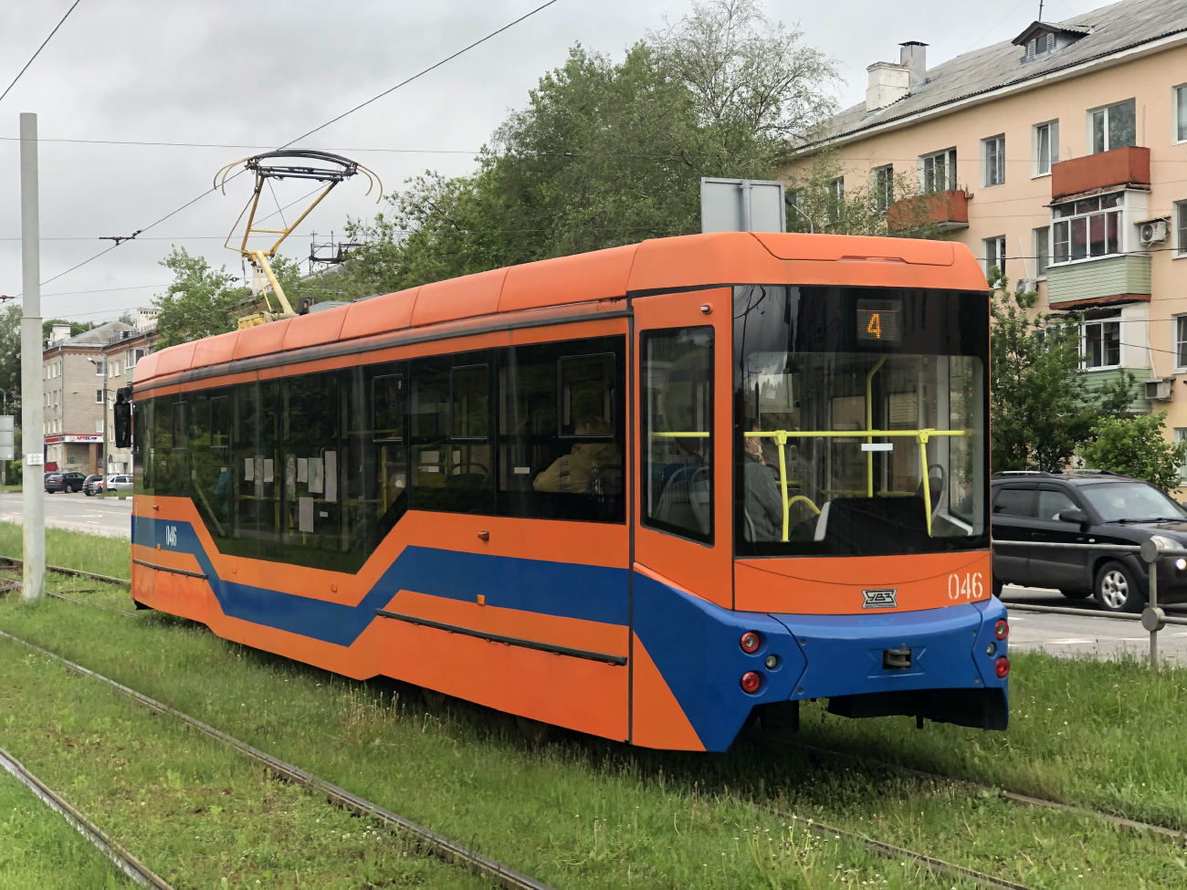 Коломна, 71-407-01 № 046