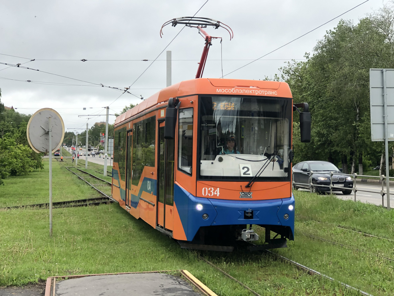 Kolomna, 71-407-01 N°. 034