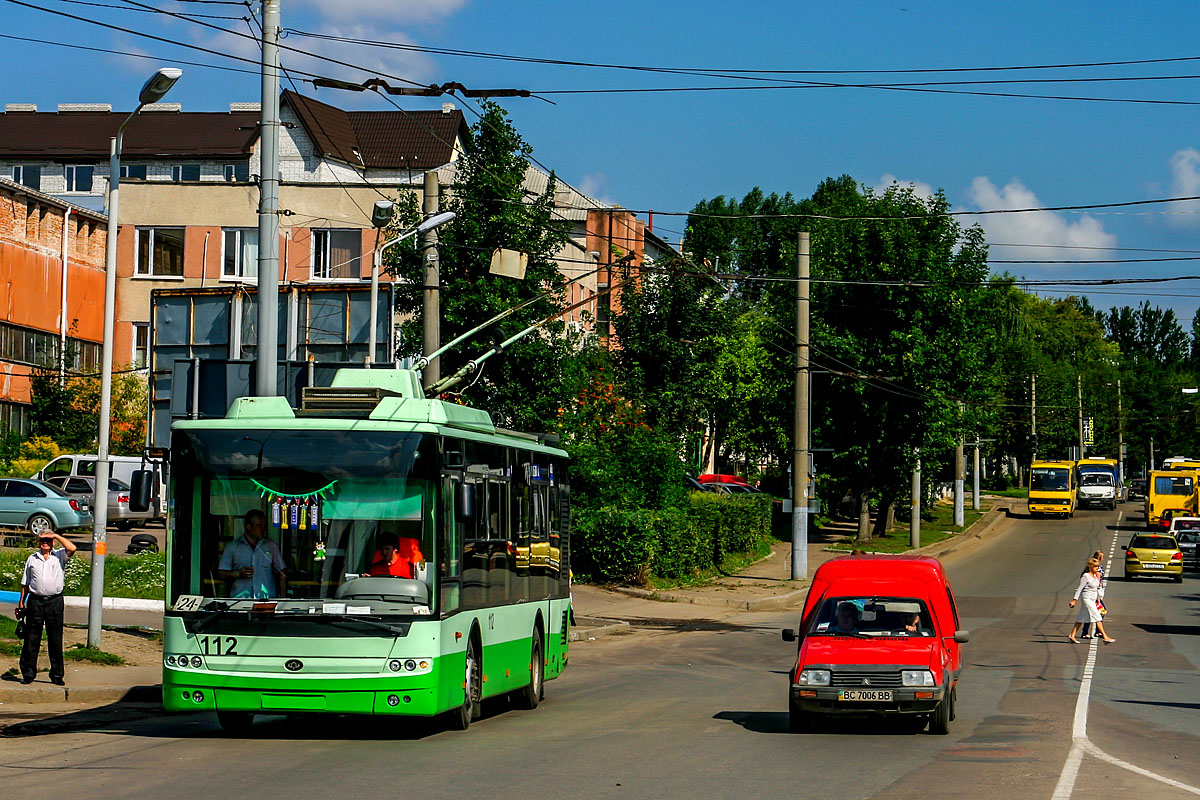 Лвов, Богдан Т60111 № 112