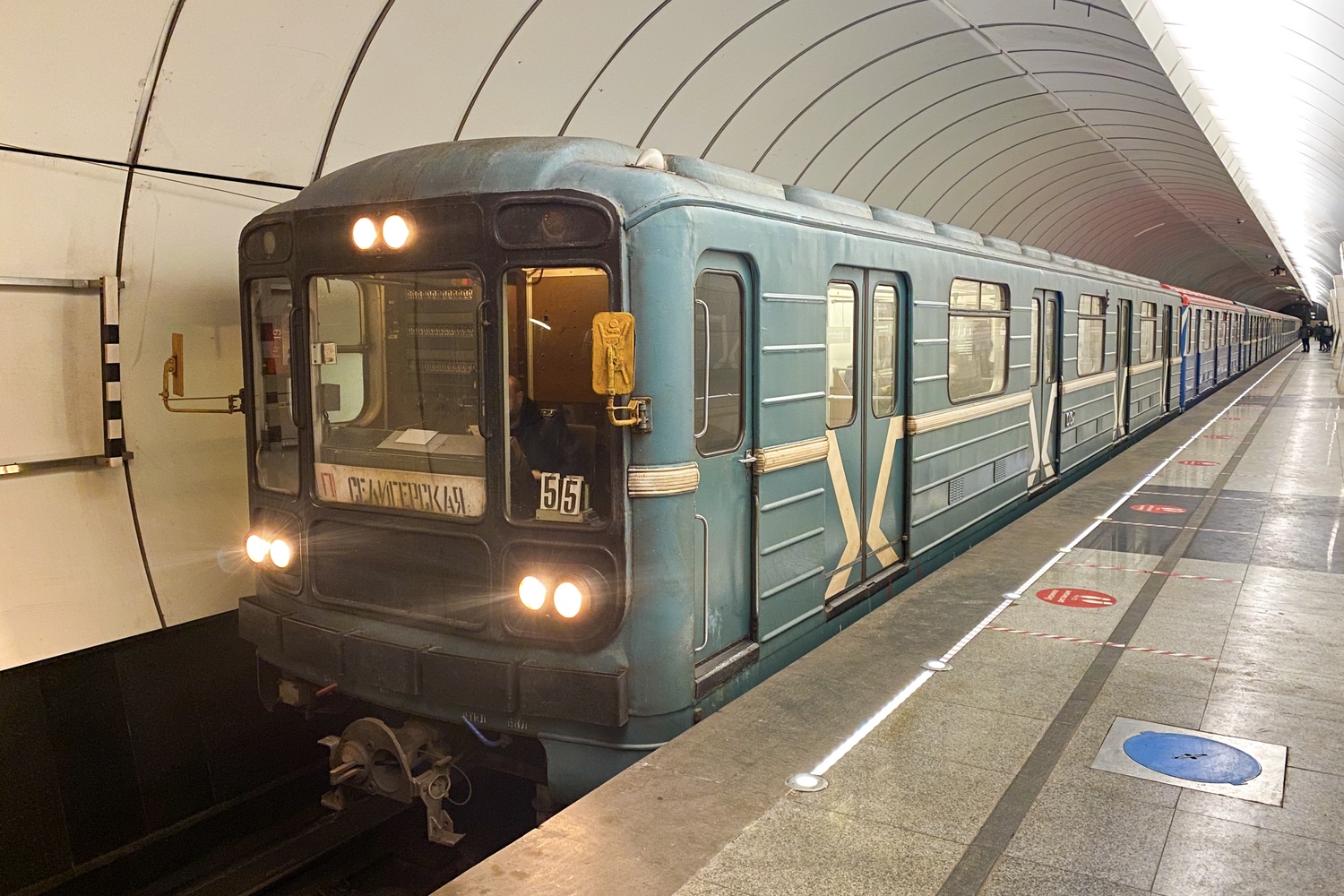 Москва, 81-717.5 (ЛВЗ/ВМ) № 10167