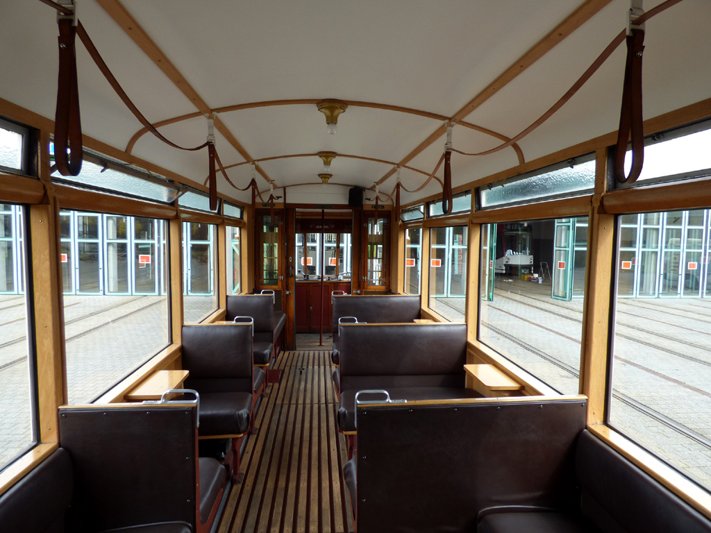 Эрфурт, Двухосный моторный Gotha № 92