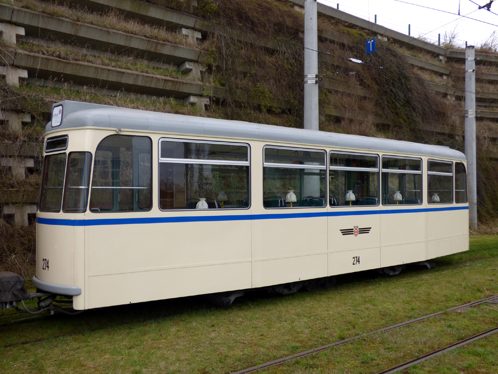 Эрфурт, Gotha B2-64 № 274