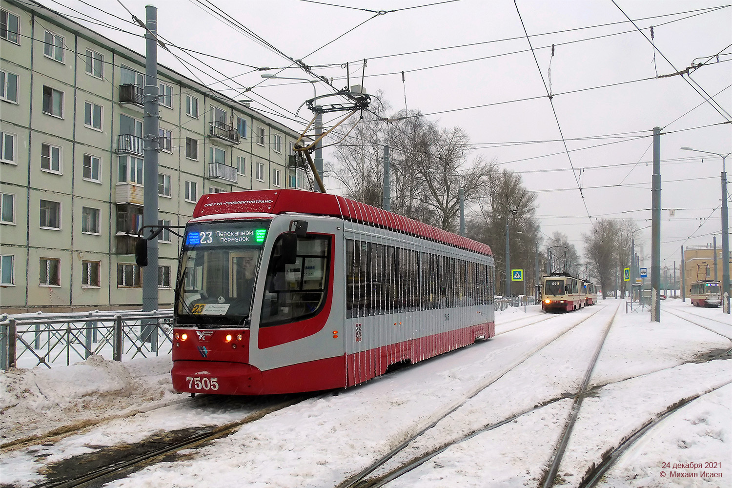 Санкт-Петербург, 71-623-02.01 № 7505