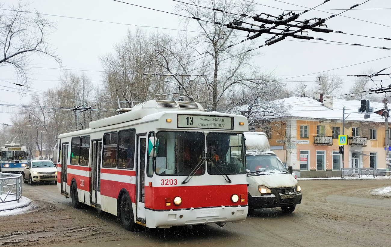 Samara, BTZ-5276-04 Nr. 3203