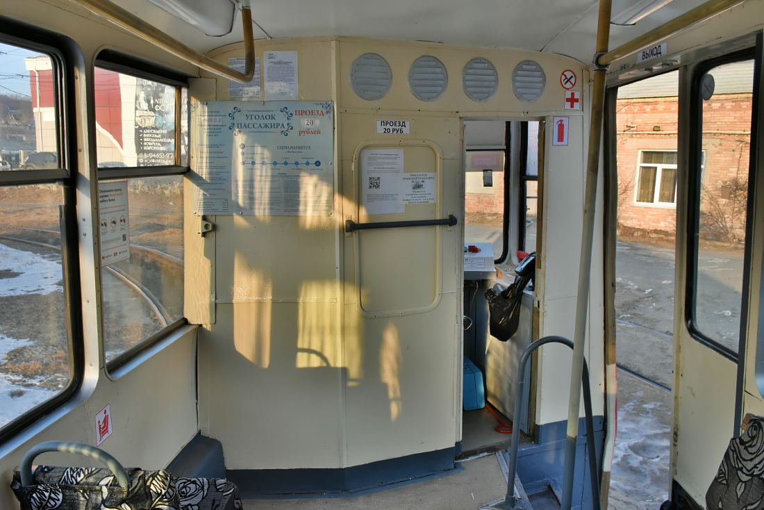 Владивосток, 71-605А № 312