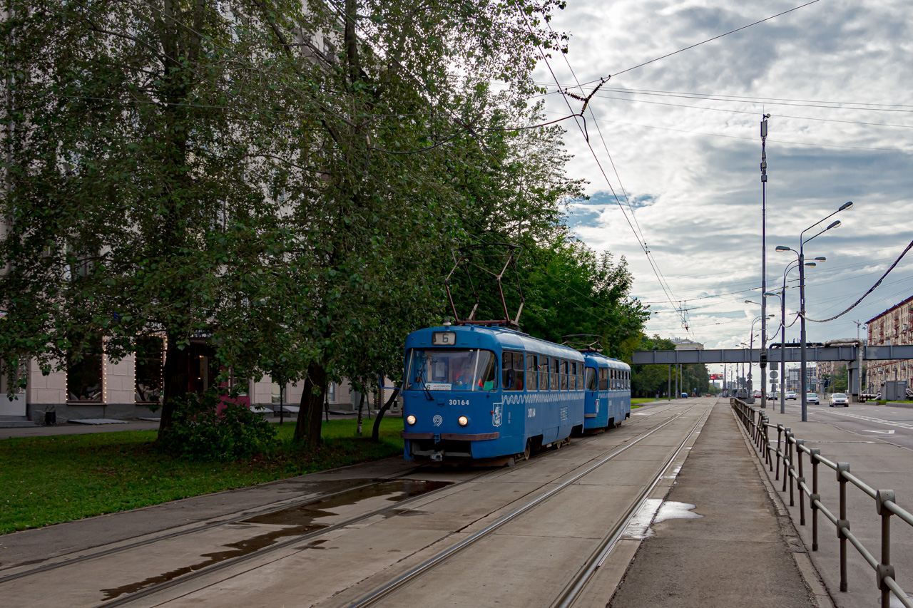 Москва, МТТЧ № 30164