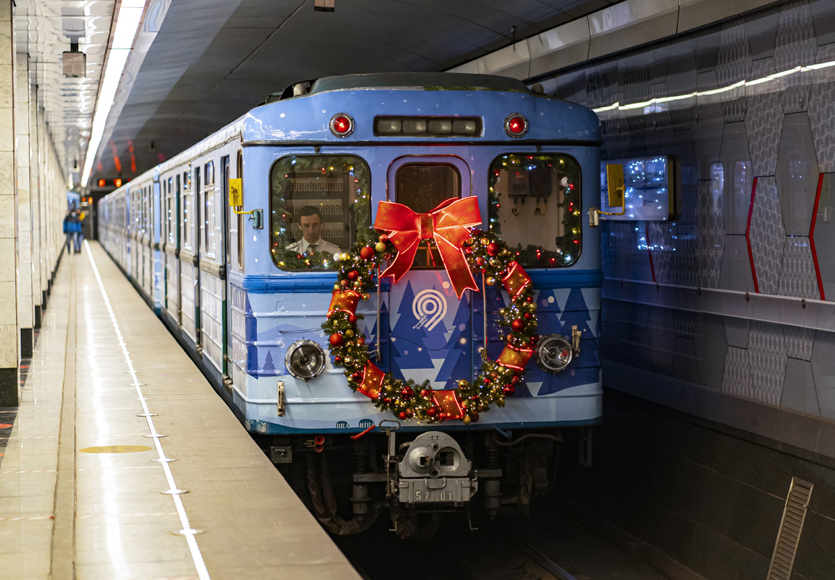 Москва, Еж3 № 5701