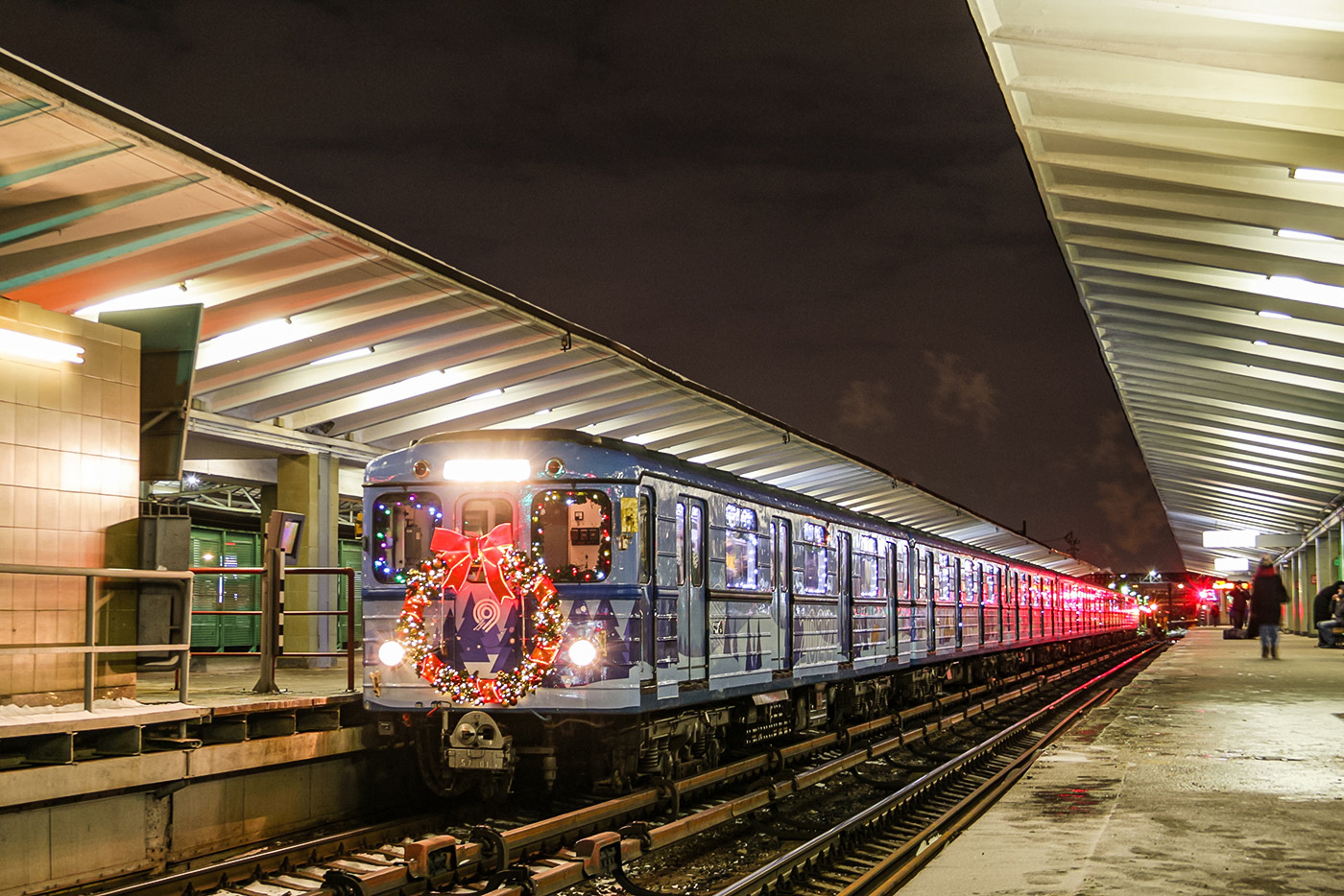 Москва, Еж3 № 5701