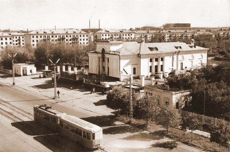 Темиртау — Старые фотографии