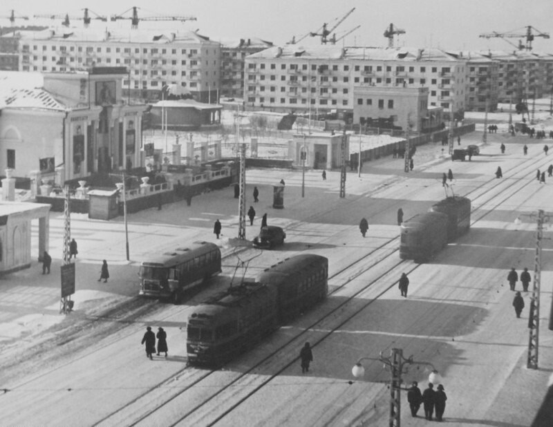 Темиртау — Старые фотографии