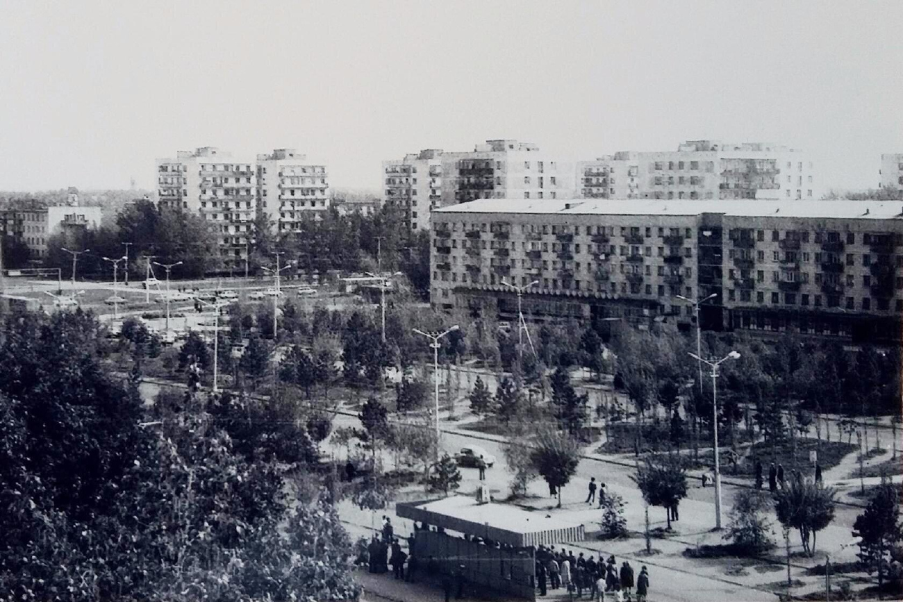 Павлодар — Старые фотографии