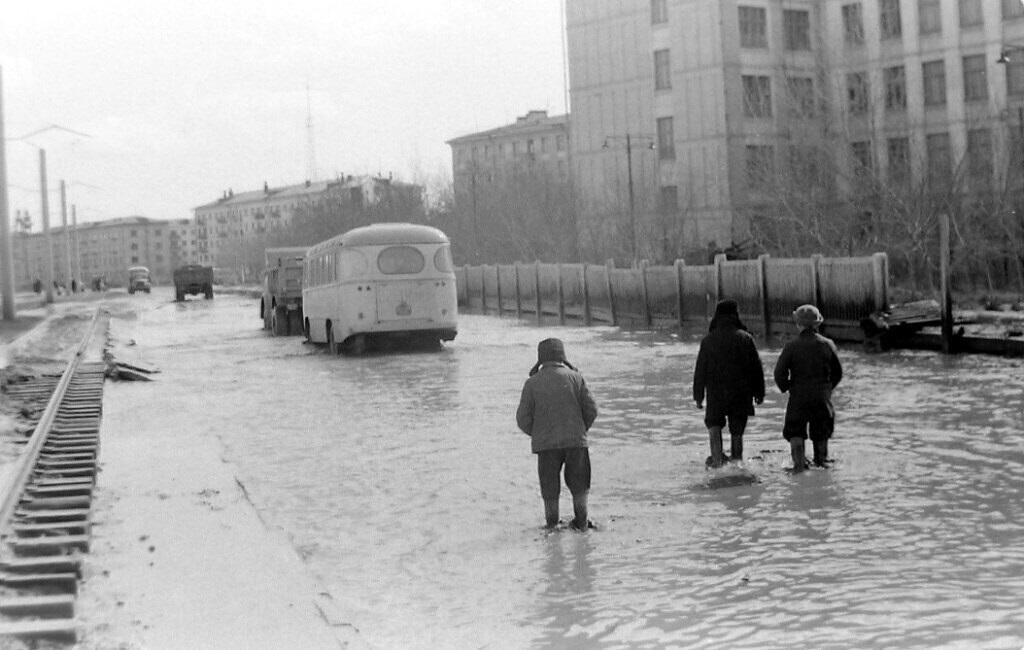 Павлодар — Старые фотографии