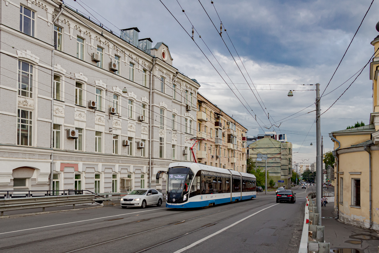 Москва, 71-931М «Витязь-М» № 31271
