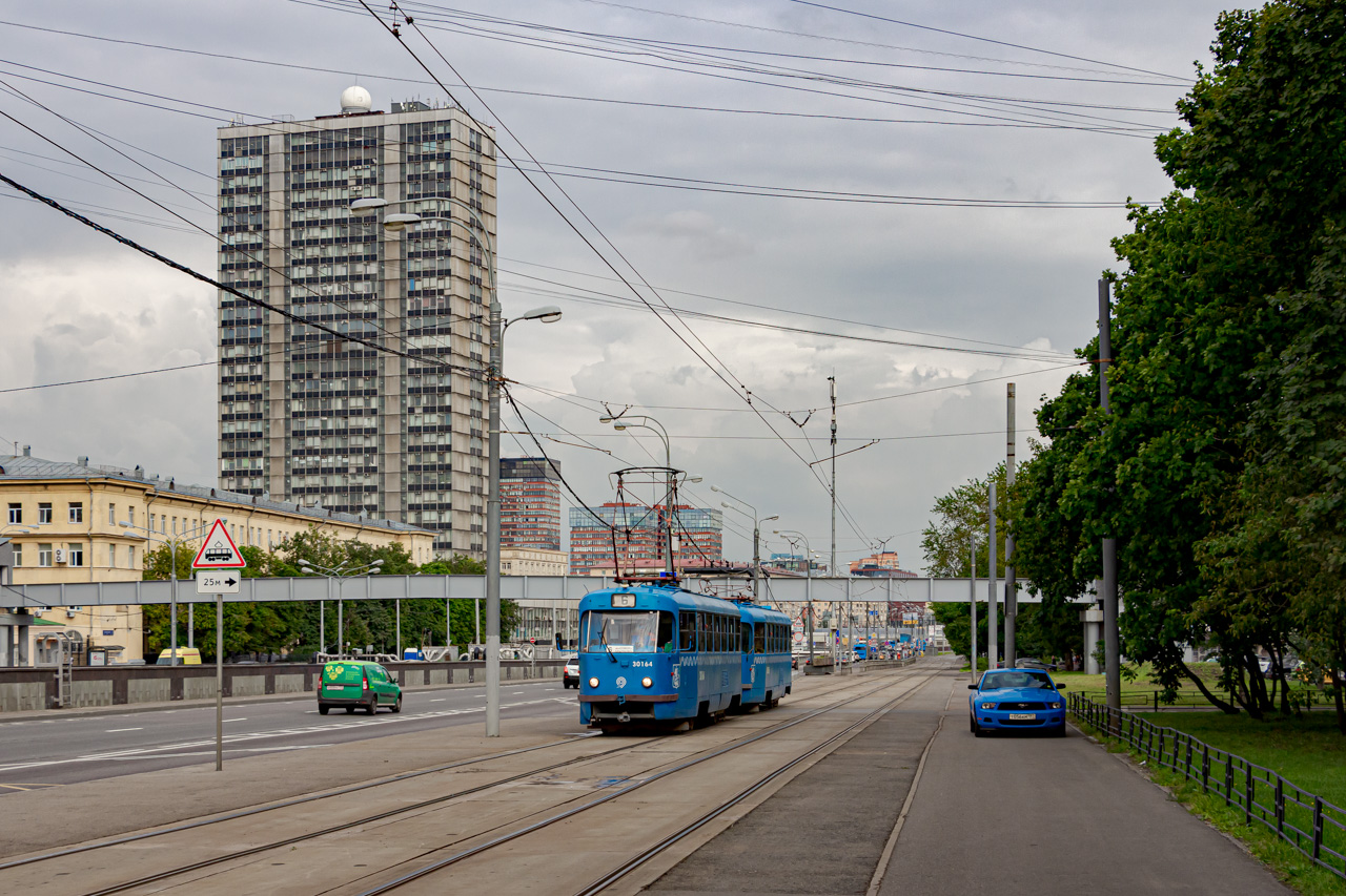 Масква, МТТЧ № 30164 Масква, МТТЧ № 30164