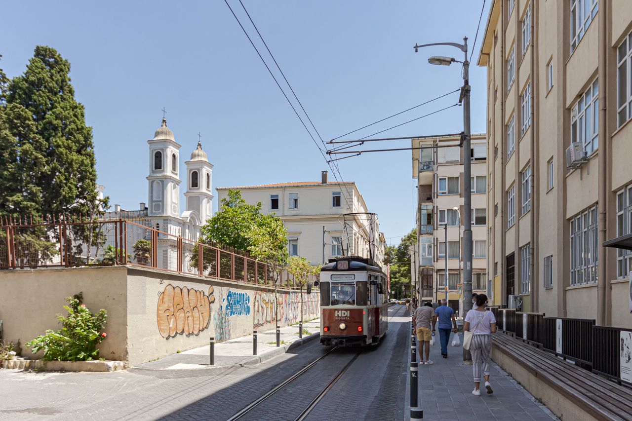 Istanbul, Gotha T57 Br. 205