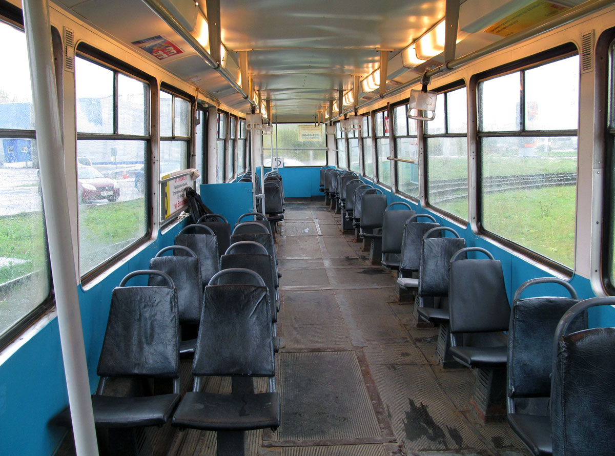 Пермь, 71-605 (КТМ-5М3) № 322