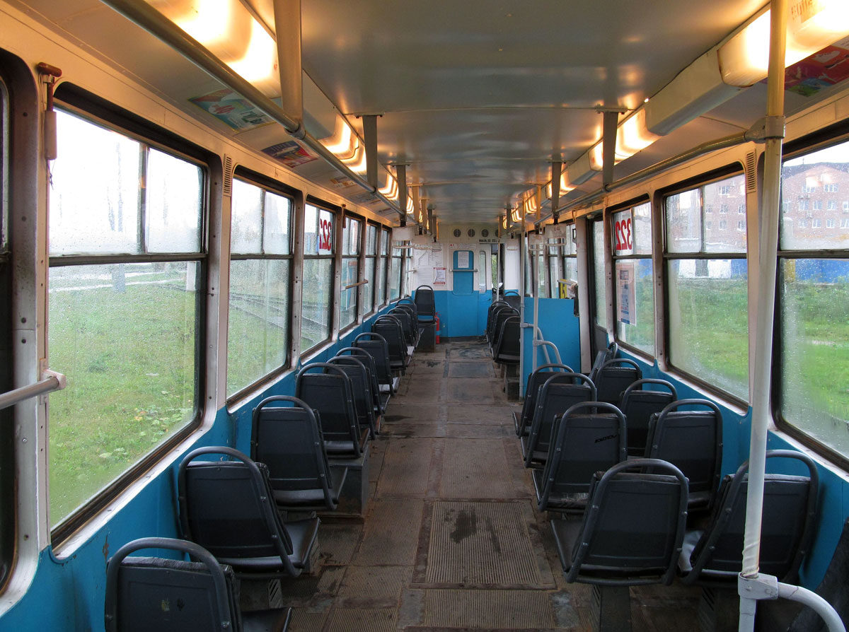 Пермь, 71-605 (КТМ-5М3) № 322