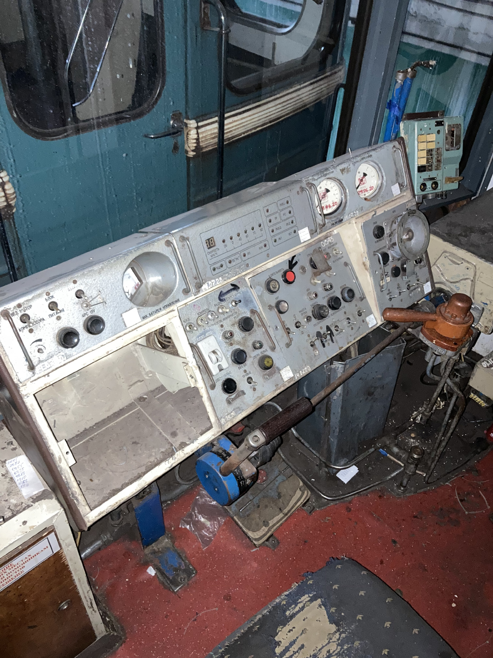 Moskva, 81-717 (MMZ) № 0045