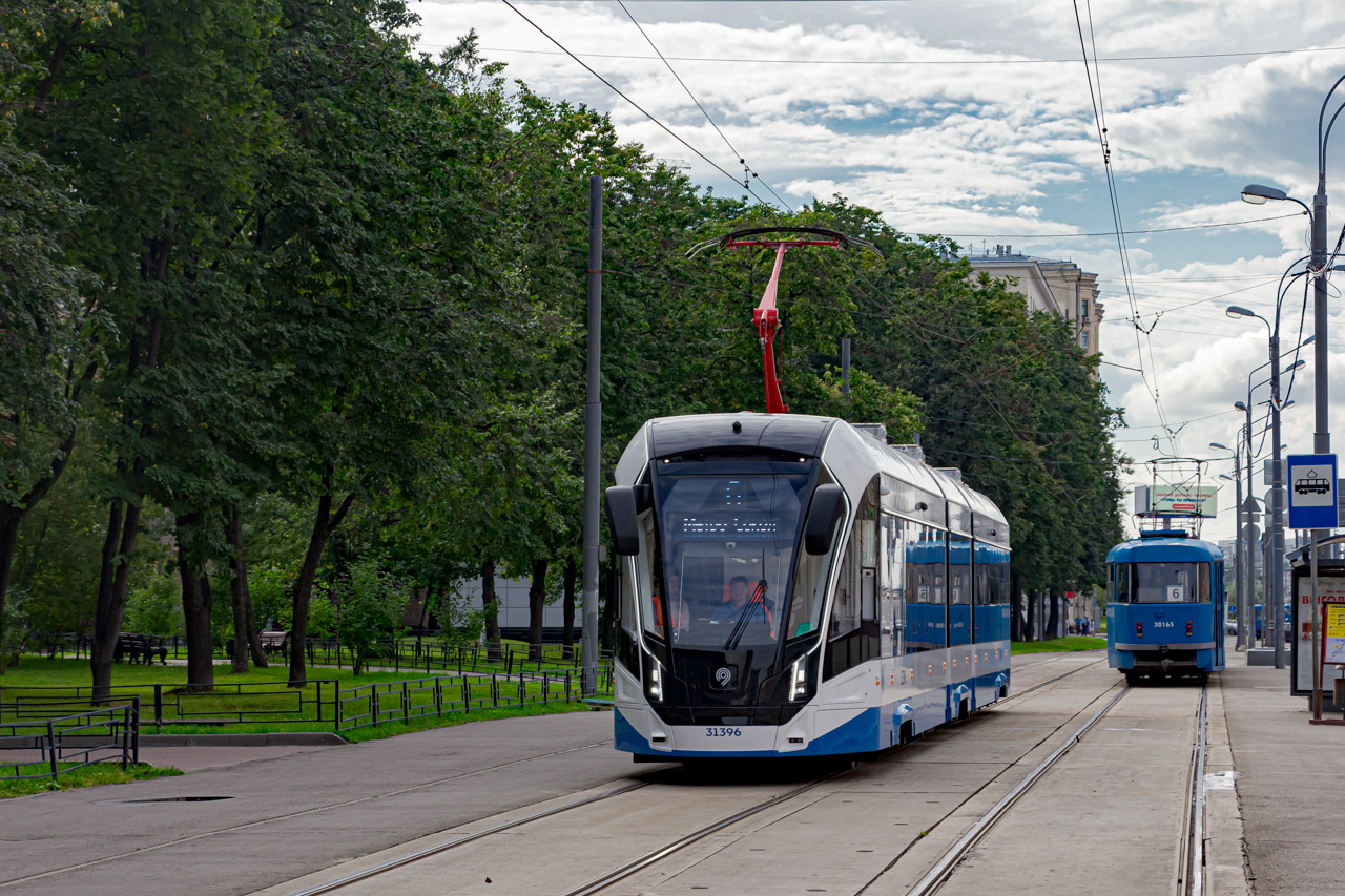 Moscow, 71-931M “Vityaz-M” № 31396 Moscow, 71-931M “Vityaz-M” № 31396