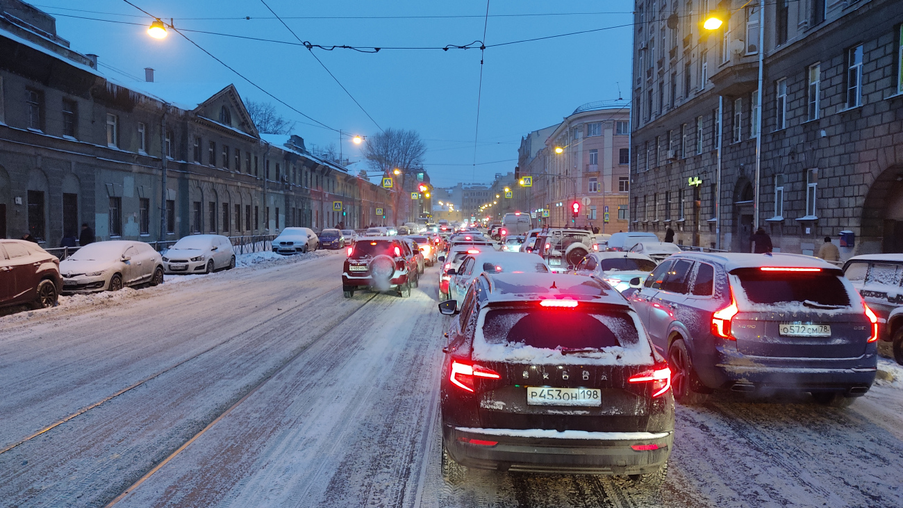 Санкт-Петербург — Виды из кабины трамвая; Санкт-Петербург — Трамвайные линии и инфраструктура Санкт-Петербург — Виды из кабины трамвая; Санкт-Петербург — Трамвайные линии и инфраструктура