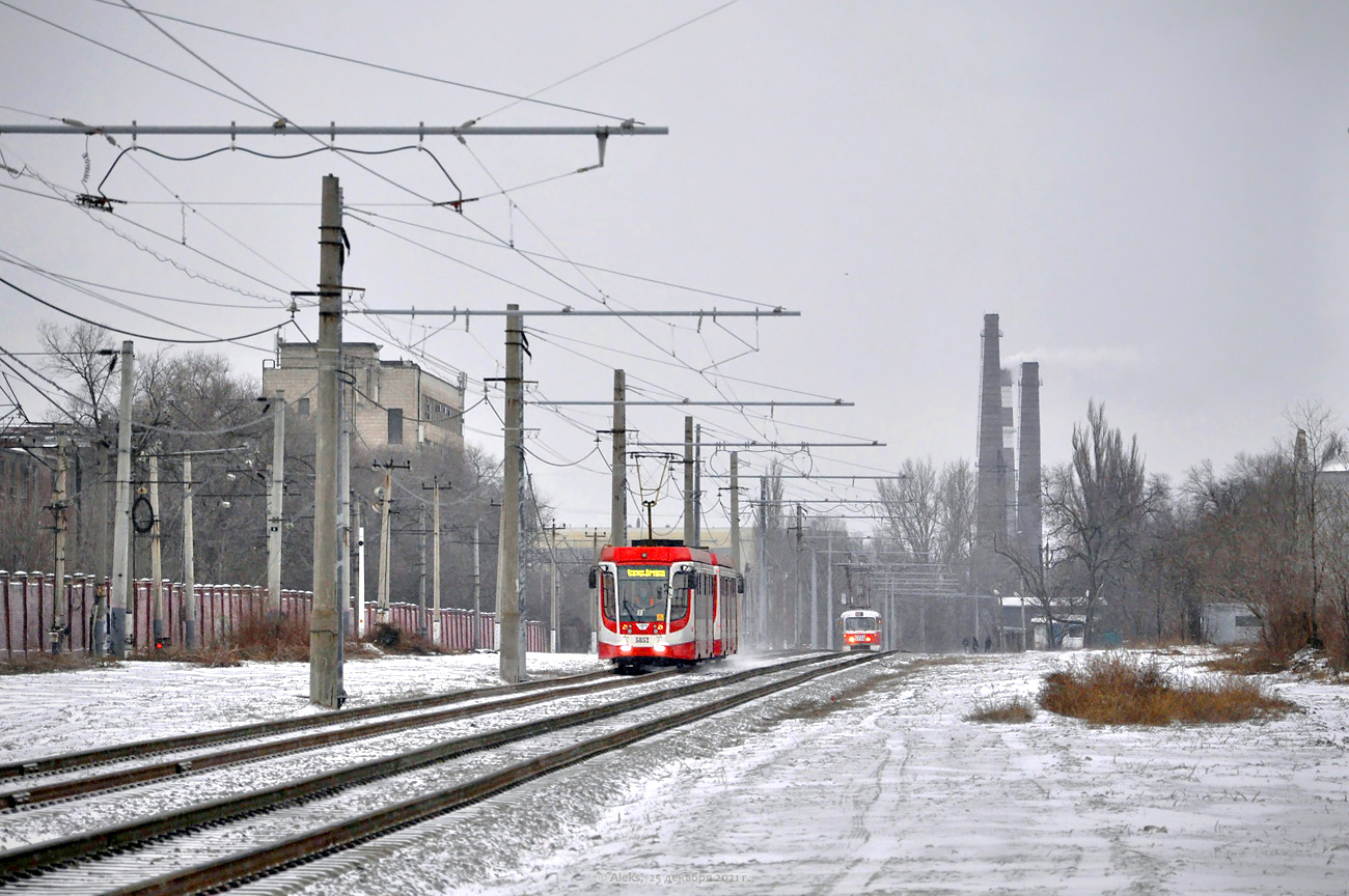 Волгоград, 71-623-03 № 5852