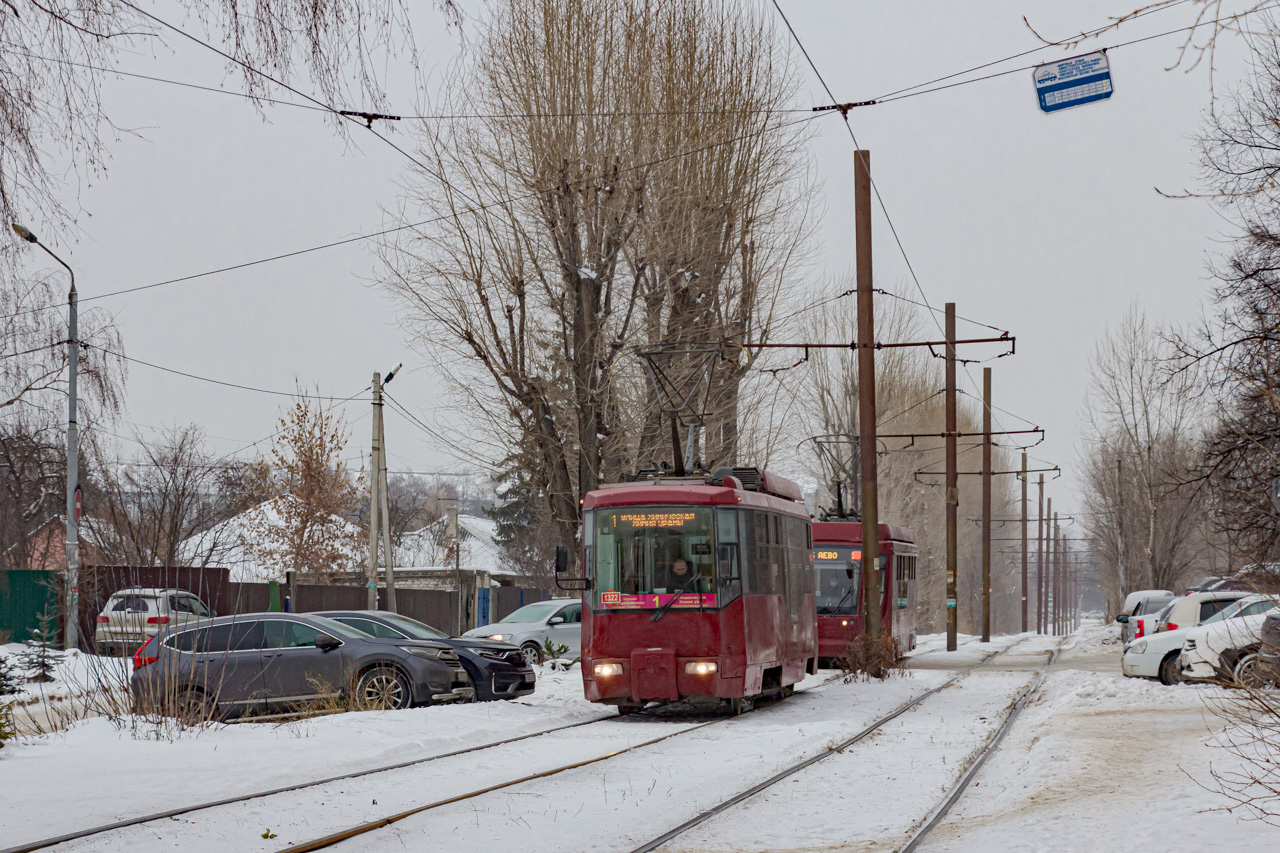 Казань, БКМ 62103 № 1322