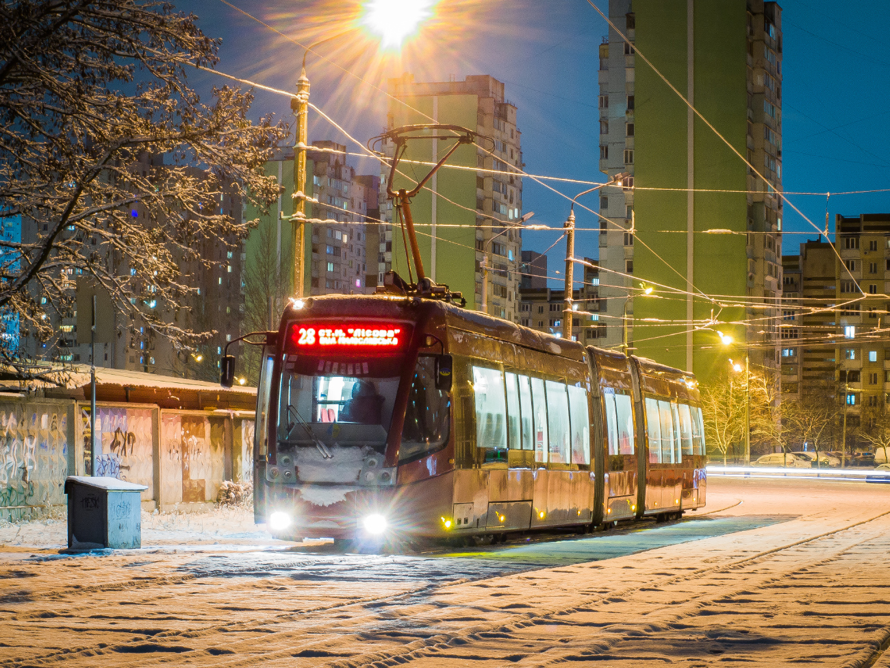 Киев, Богдан TR843 № 701