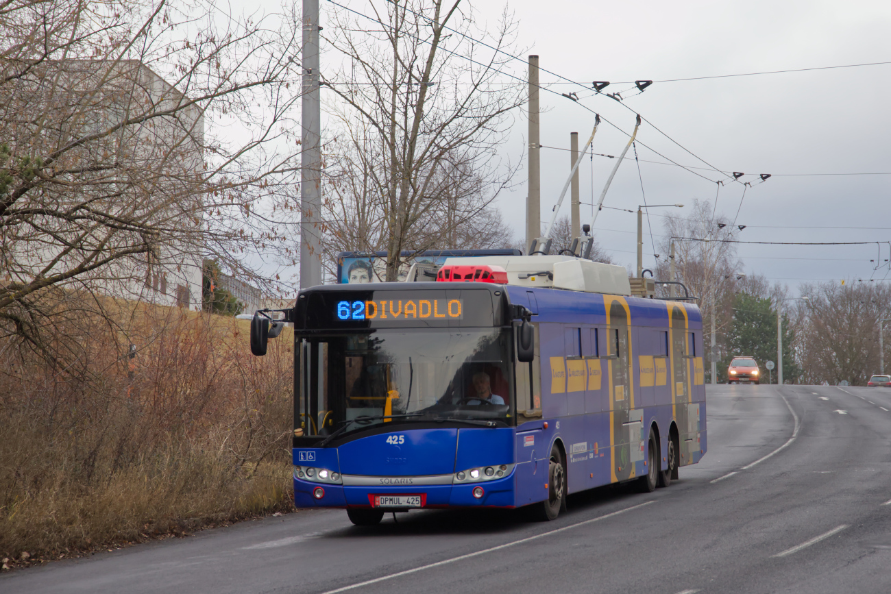 Усти-над-Лабем, Škoda 28Tr Solaris III № 425