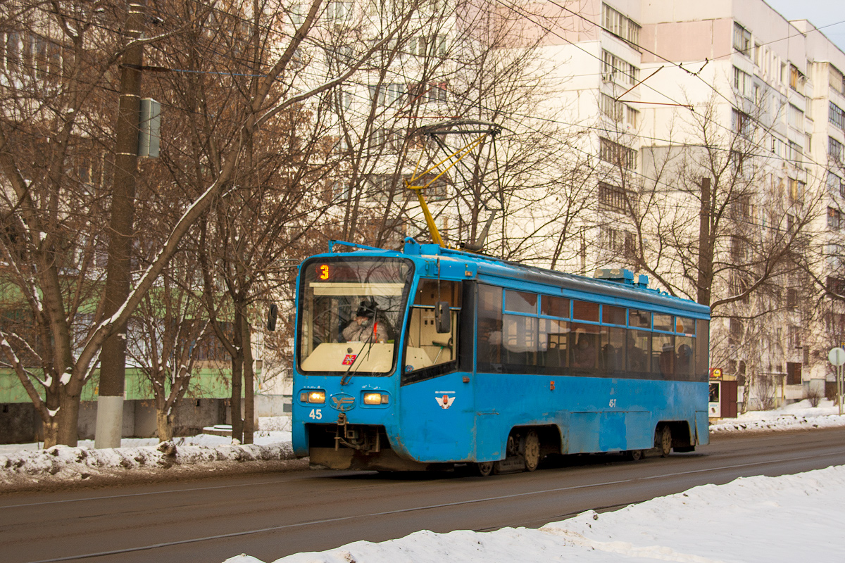 Тула, 71-619КТ № 45