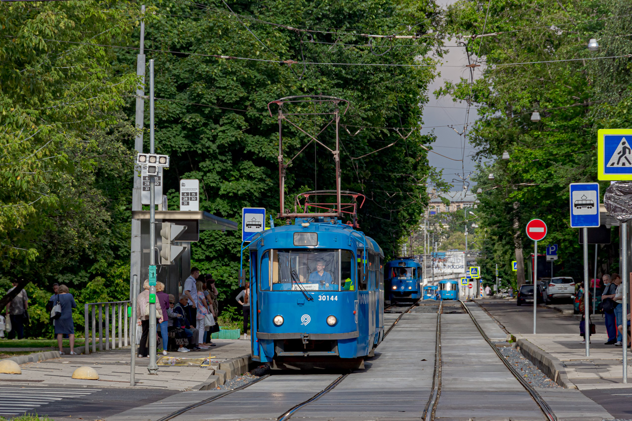 Moscow, MTTCh # 30144 Moscow, MTTCh # 30144