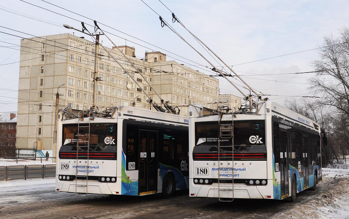 Omsk, PKTS-6281.00 “Admiral” № 180