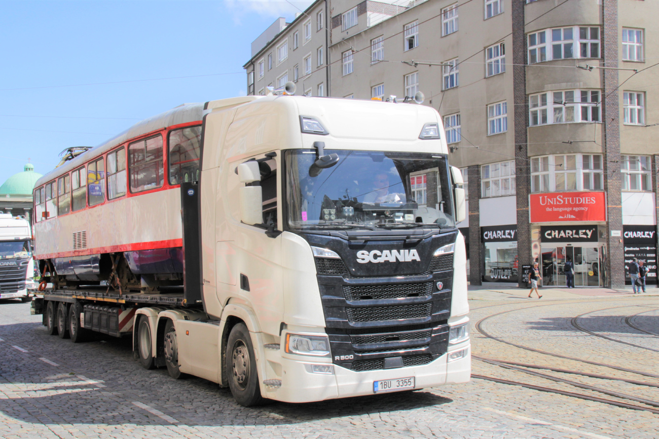 Olomouc, Tatra T3 nr. 141 Olomouc, Tatra T3 nr. 141
