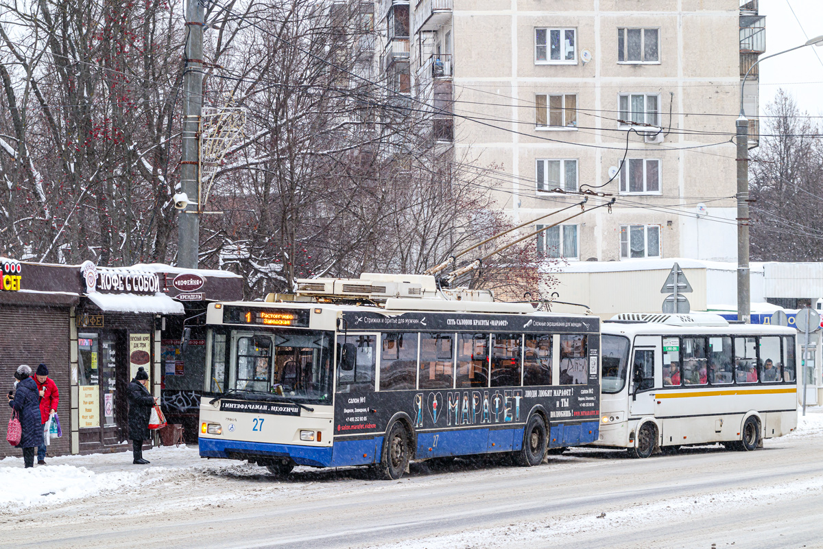 Vidnoye, Trolza-5275.03 “Optima” Nr. 27