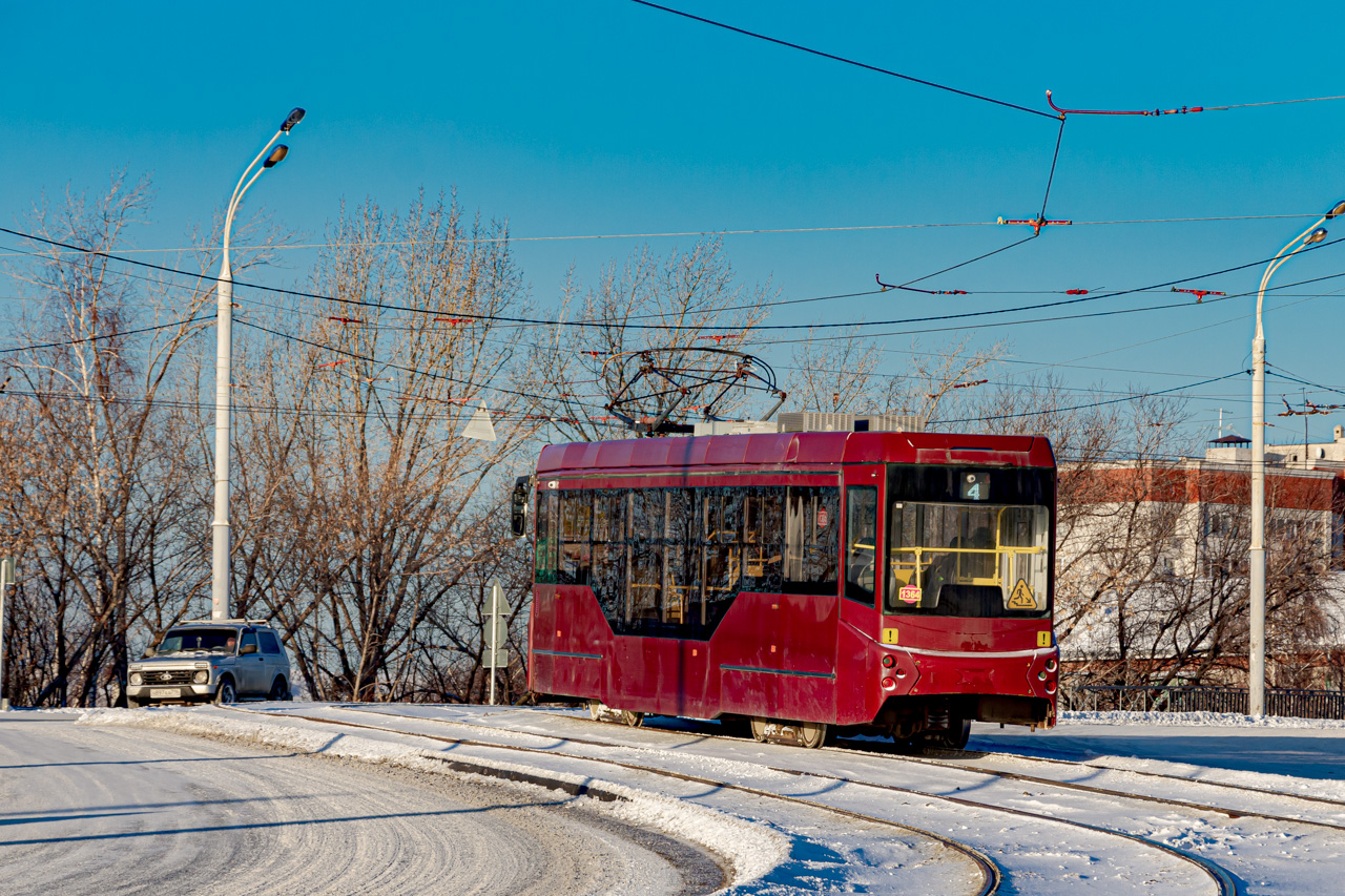Казань, 71-407-01 № 1364