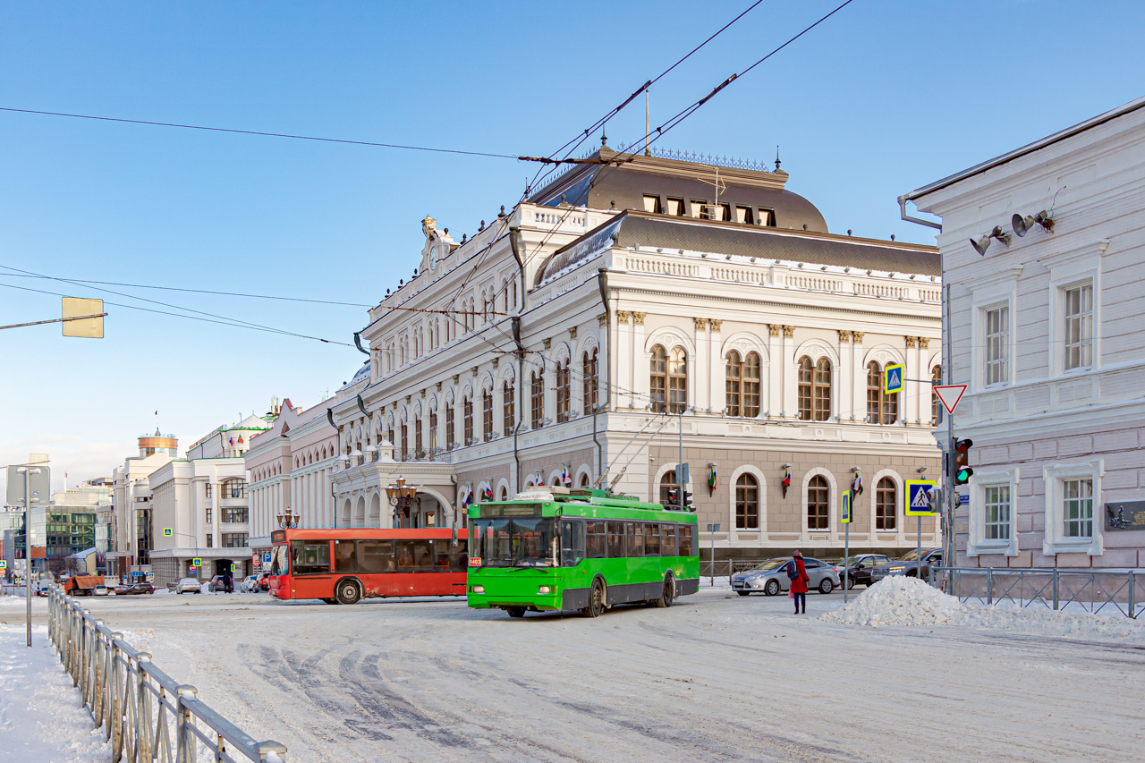 Казань, Тролза-5275.03 «Оптима» № 1403