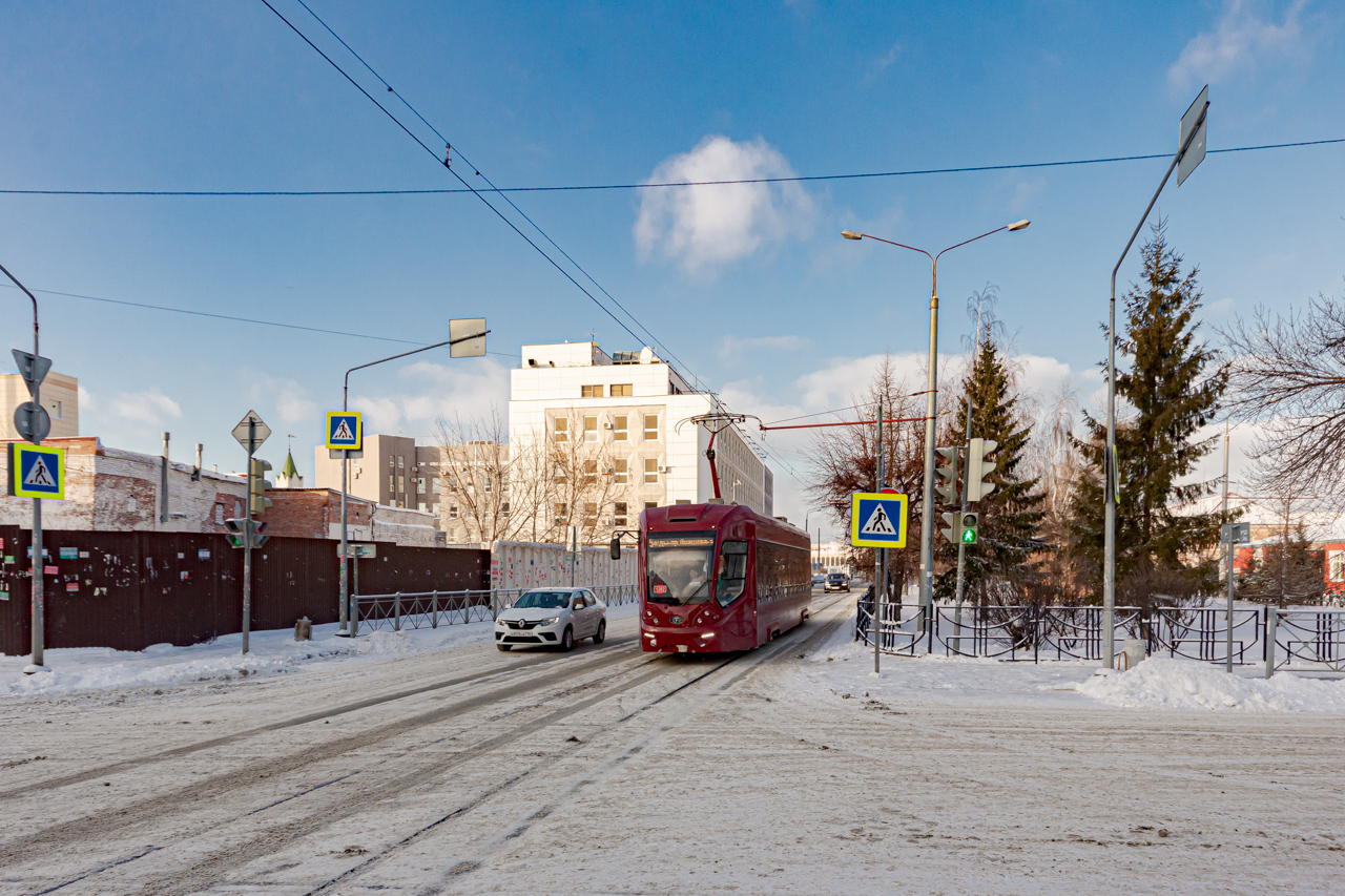 Казань, 71-911 «City Star» № 1202