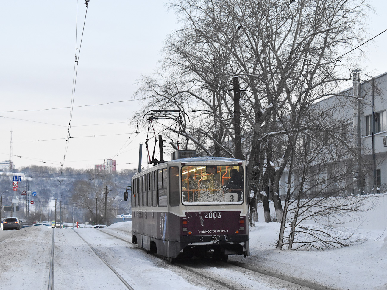 Нижній Новгород, 71-403 № 2003