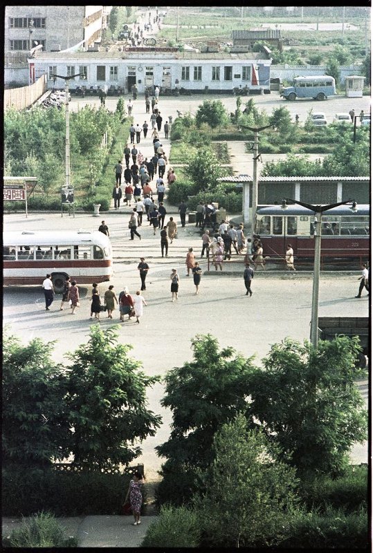 Волжский, Gotha B2-62 № 223; Волжский — Старые фотографии