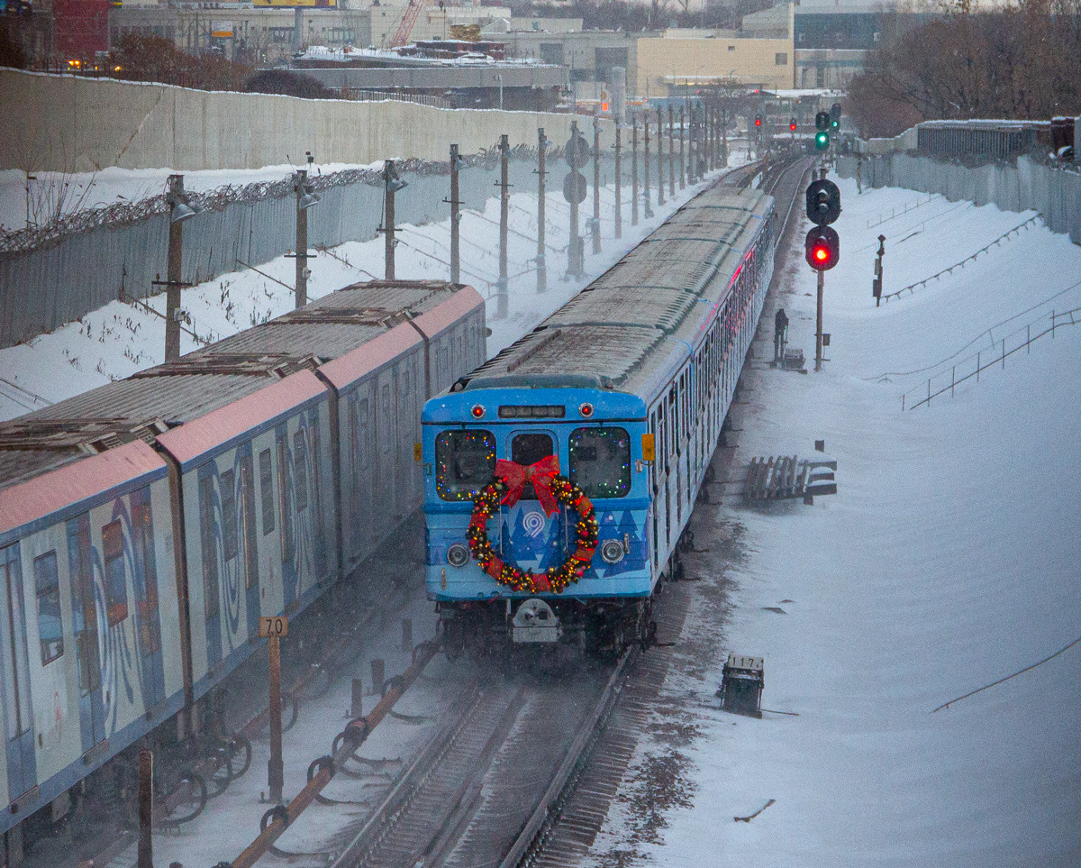 Maskva, Ezh3 nr. 5701