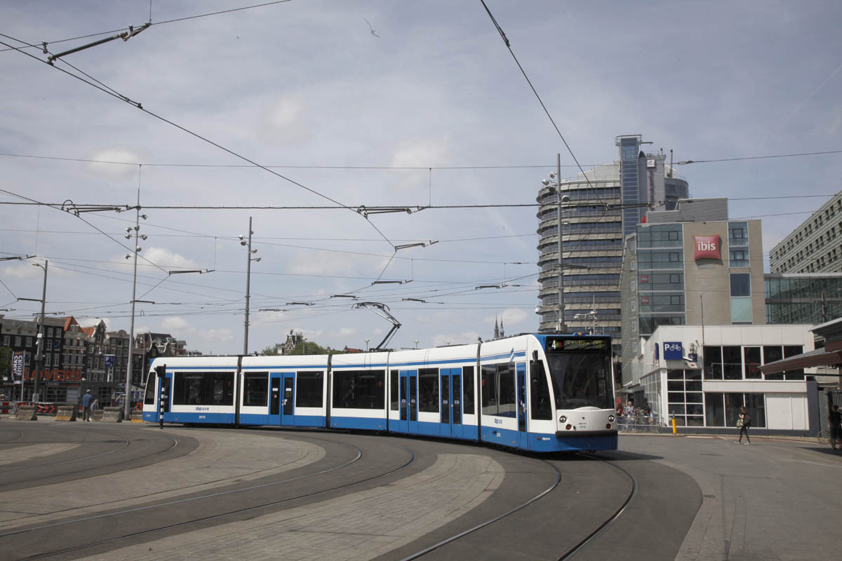 Amsterdam, Siemens Combino # 2015