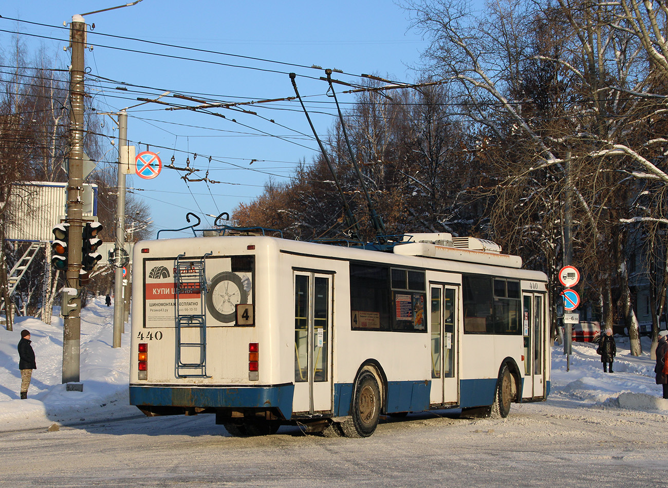 Киров, БТЗ-52764Р № 440