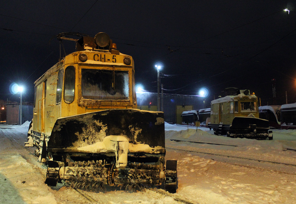 Череповец, ГС-4 (КРТТЗ) № СН-5