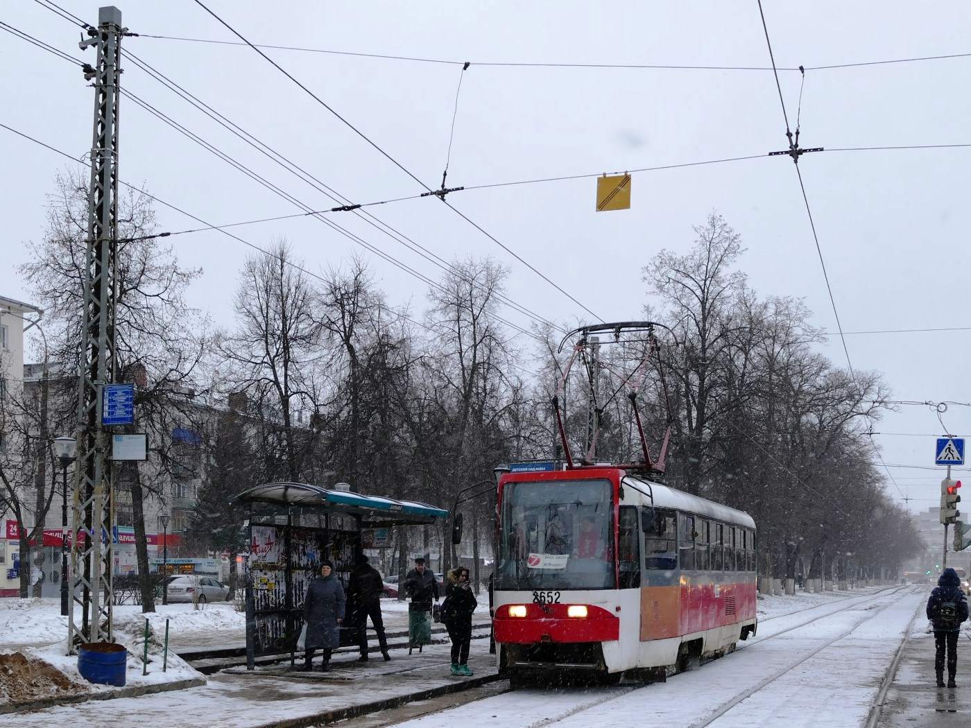 Nyizsnij Novgorod, Tatra T3SU GOH TRZ — 2652