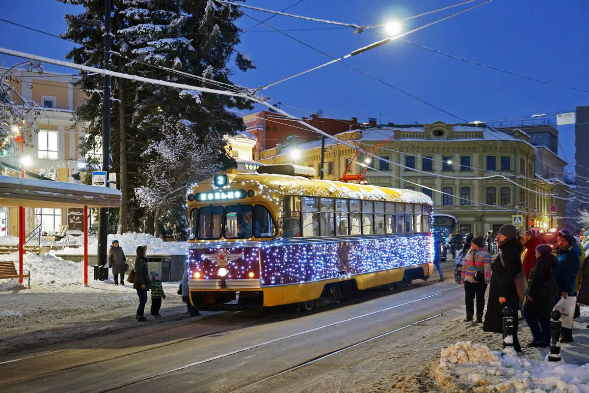 Нижний Новгород, РВЗ-6М2 № 2199